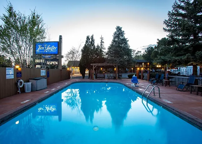 Hotel Aspen Flagstaff/ Grand Canyon Innsuites