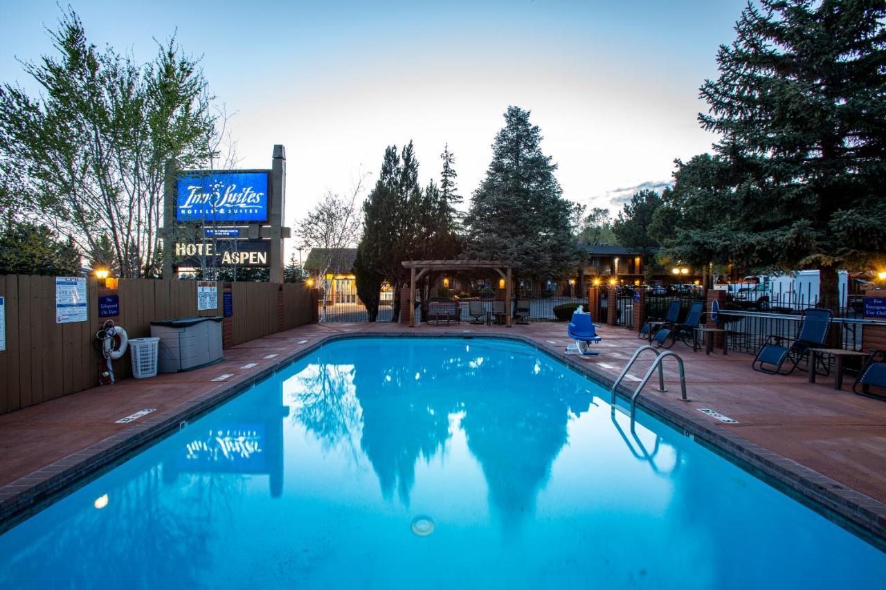 Hotel Aspen Flagstaff/ Grand Canyon Innsuites Flagstaff