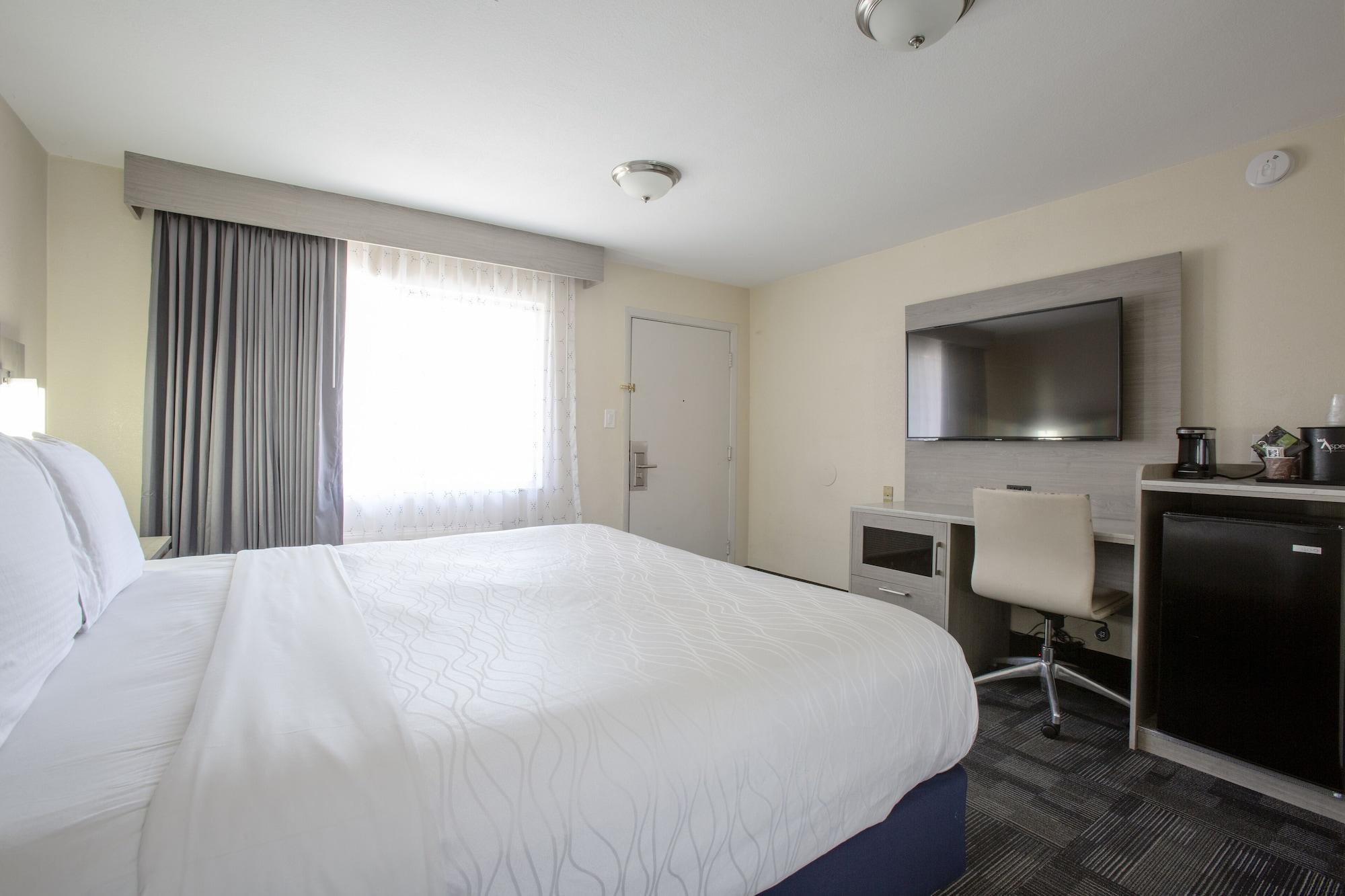 Aspen Flagstaff/ Grand Canyon Innsuites Hotel Flagstaff