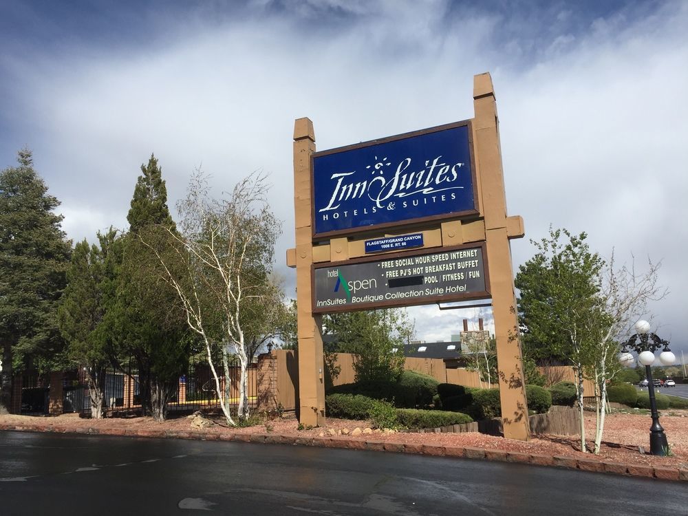 Aspen Flagstaff/ Grand Canyon Innsuites Hotel Flagstaff