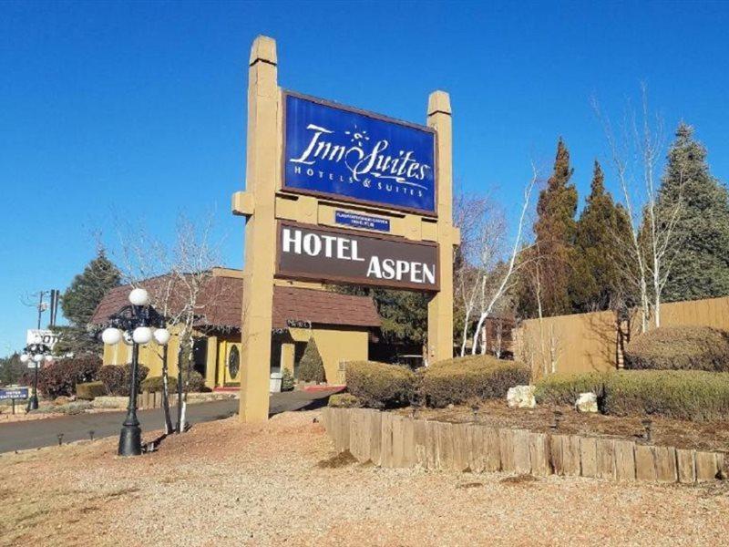 Aspen Flagstaff/ Grand Canyon Innsuites 3* Flagstaff