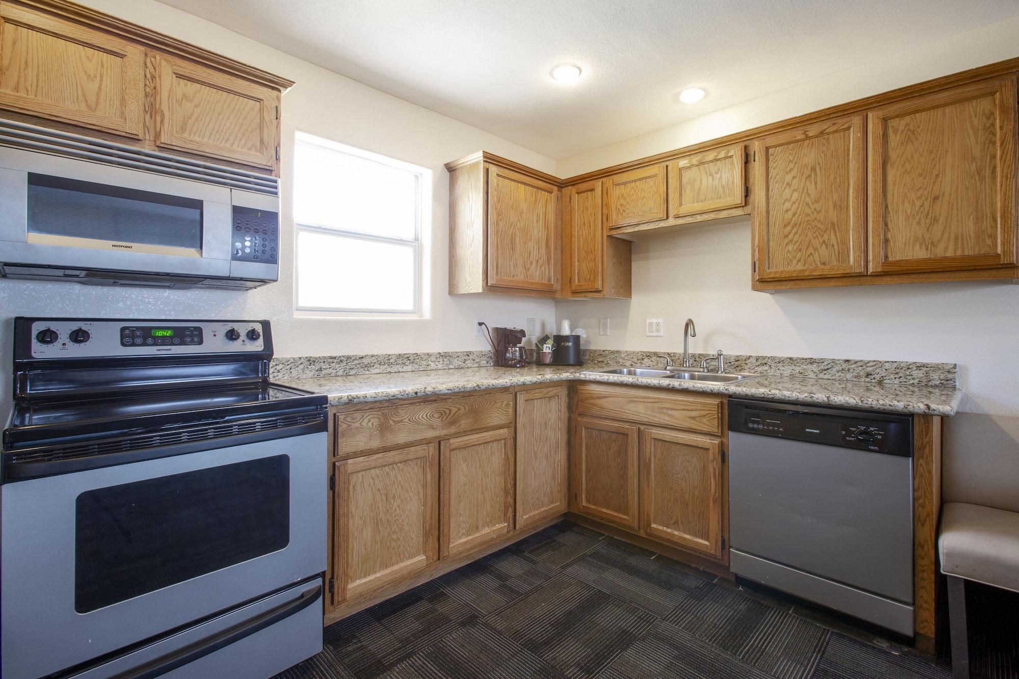 Aspen Flagstaff/ Grand Canyon Innsuites Hotel Flagstaff