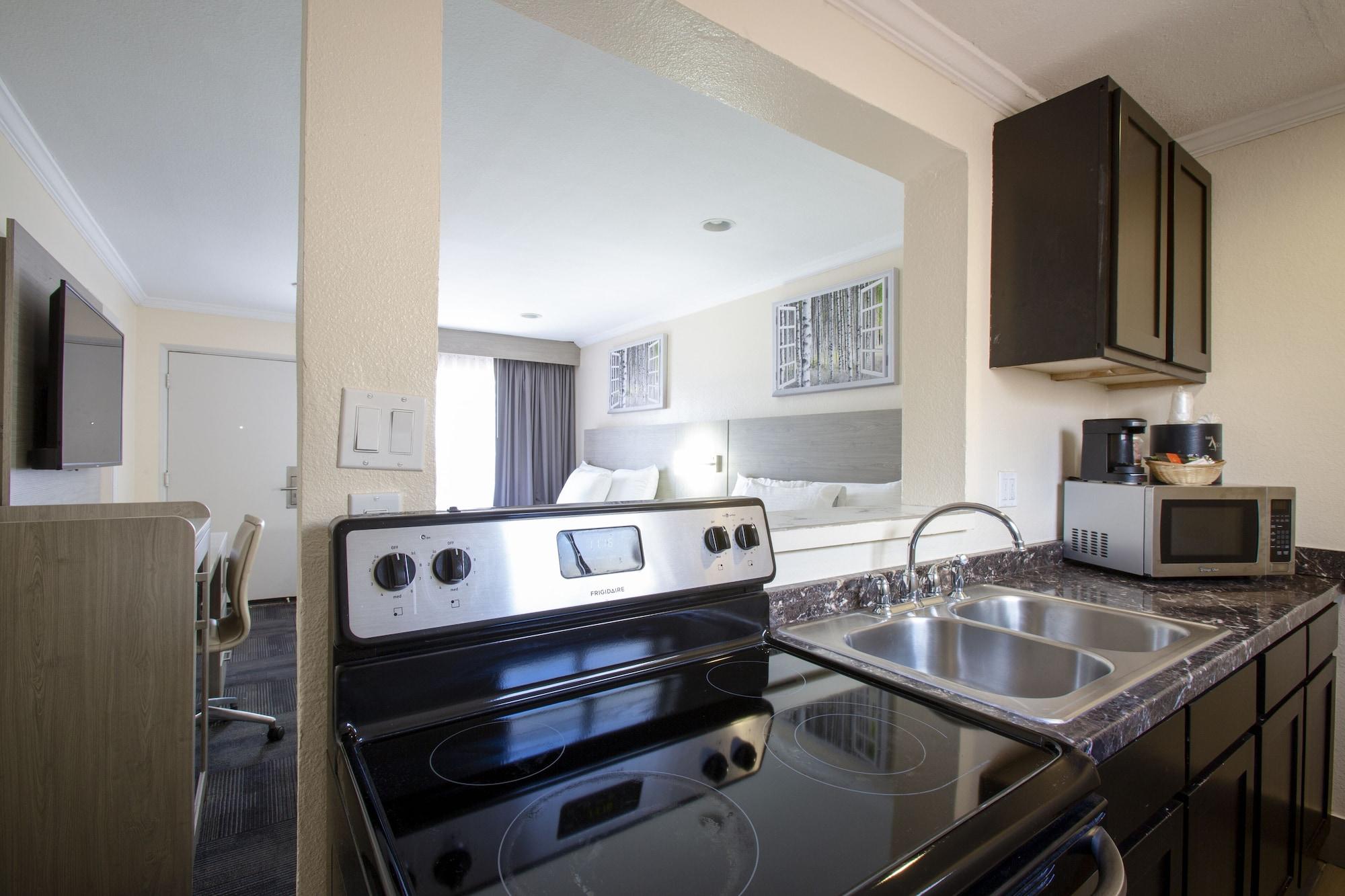 Aspen Flagstaff/ Grand Canyon Innsuites Hotel 3*