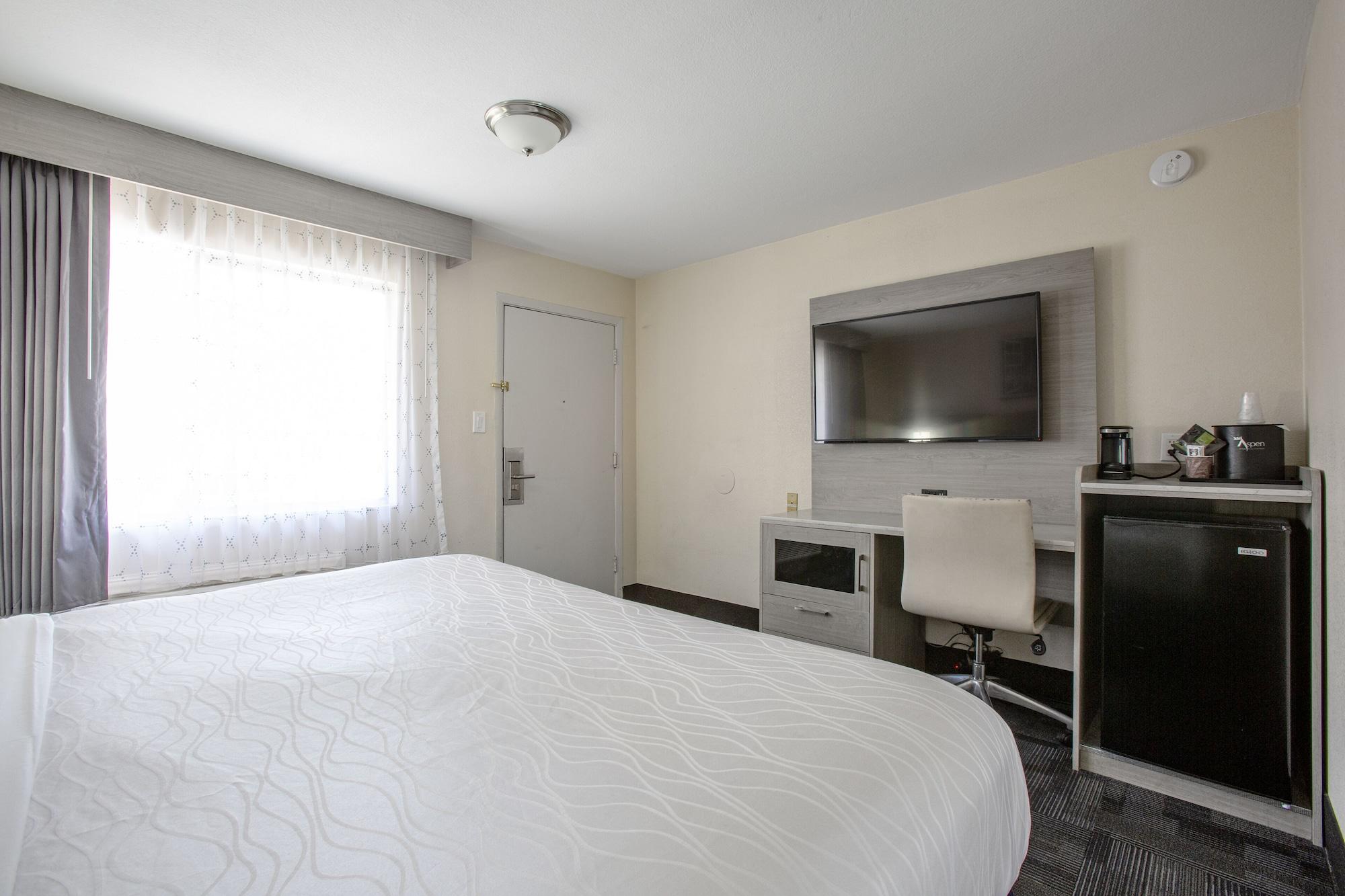 Aspen Flagstaff/ Grand Canyon Innsuites Hotel Flagstaff